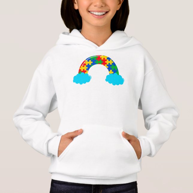Behålla eller utformning av din egen - Girl's Pull T Shirt (Framsida)