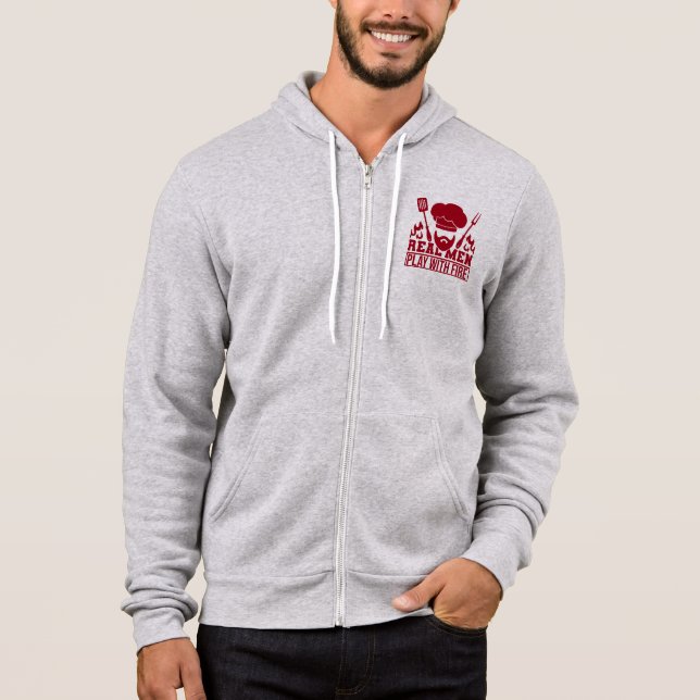 Behålla eller utformning av din egen:-) Hoodie T Shirt (Framsida)
