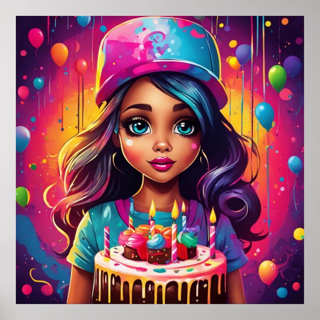 Behålla eller utformning av din egen poster (Framsidan)