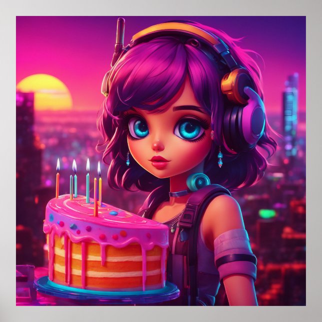 Behålla eller utformning av din egen poster (Framsidan)