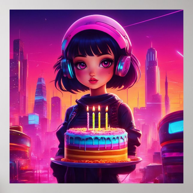 Behålla eller utformning av din egen poster (Framsidan)