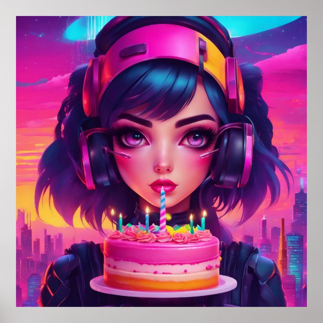 Behålla eller utformning av din egen poster (Framsidan)