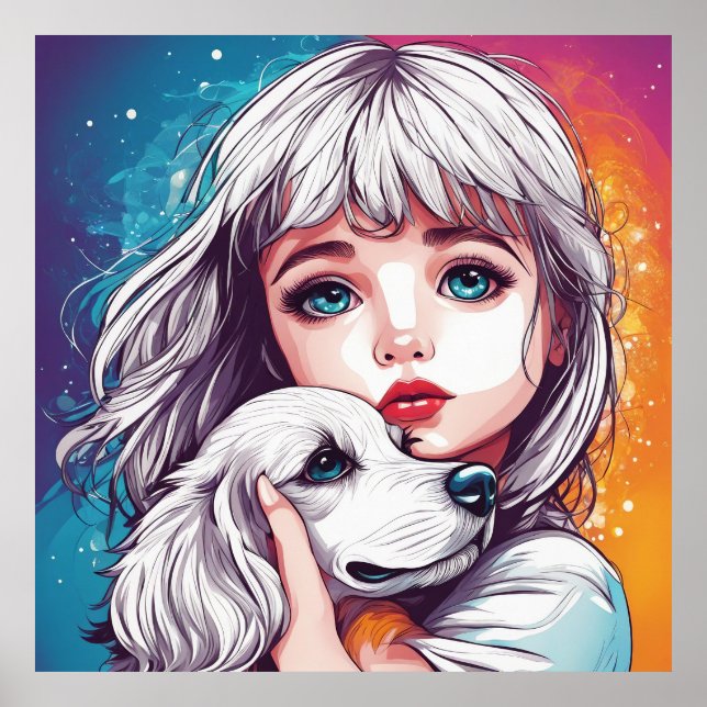 Behålla eller utformning av din egen poster (Framsidan)