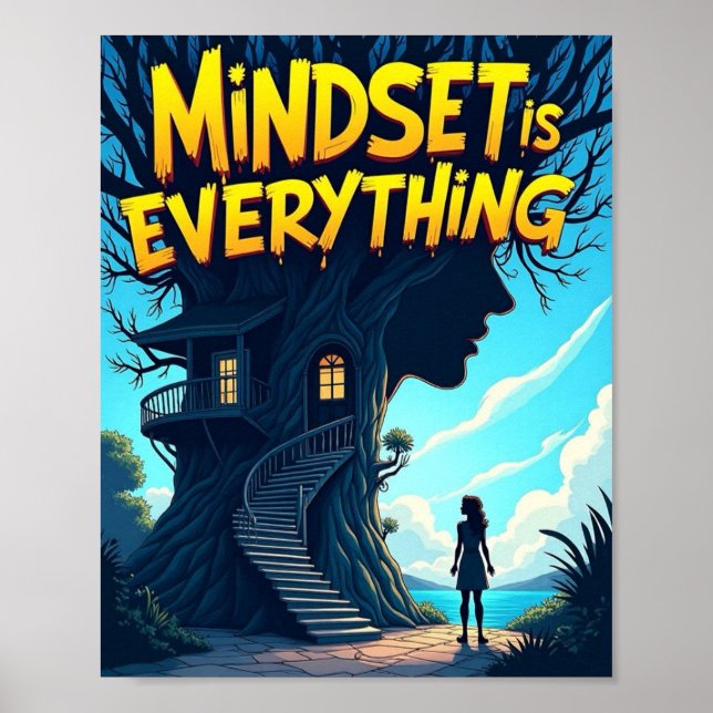 Behålla eller utformning av din egen poster (Framsidan)