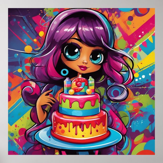 Behålla eller utformning av din egen poster (Framsidan)