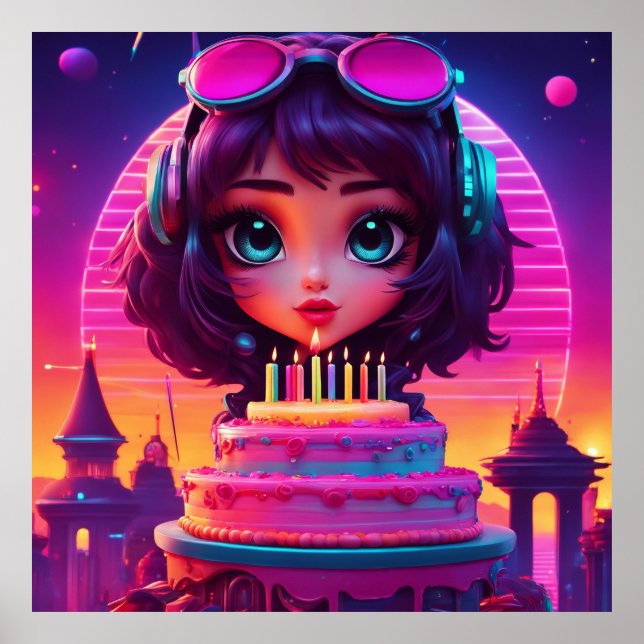 Behålla eller utformning av din egen poster (Framsidan)