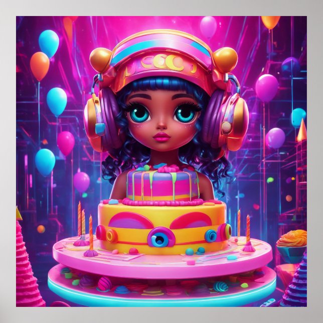 Behålla eller utformning av din egen poster (Framsidan)