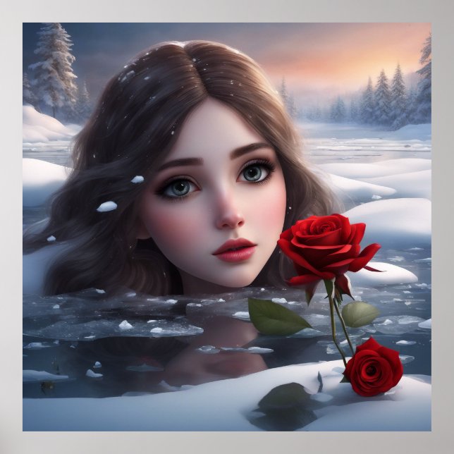 Behålla eller utformning av din egen poster (Framsidan)