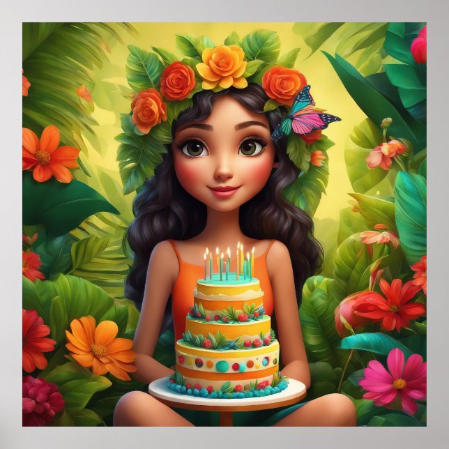 Behålla eller utformning av din egen poster (Framsidan)