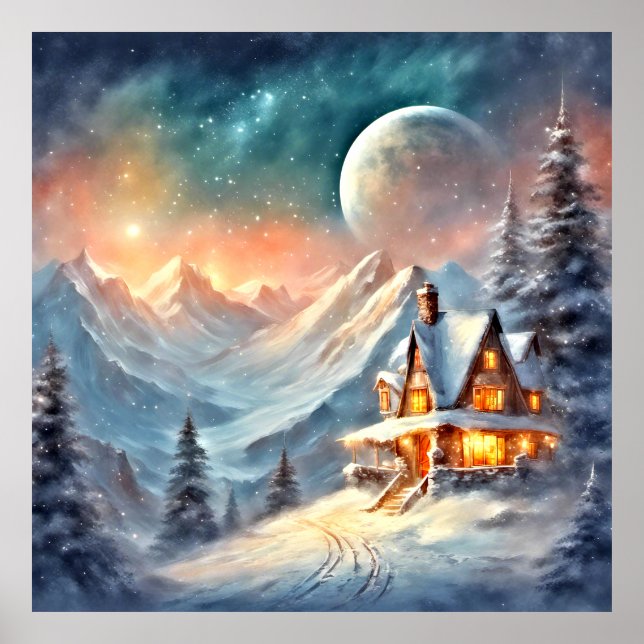 Behålla eller utformning av din egen Poster (Framsidan)