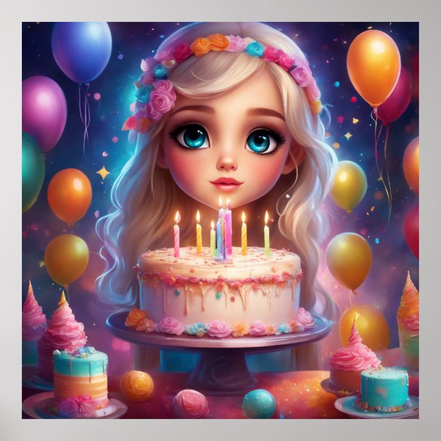 Behålla eller utformning av din egen poster (Framsidan)