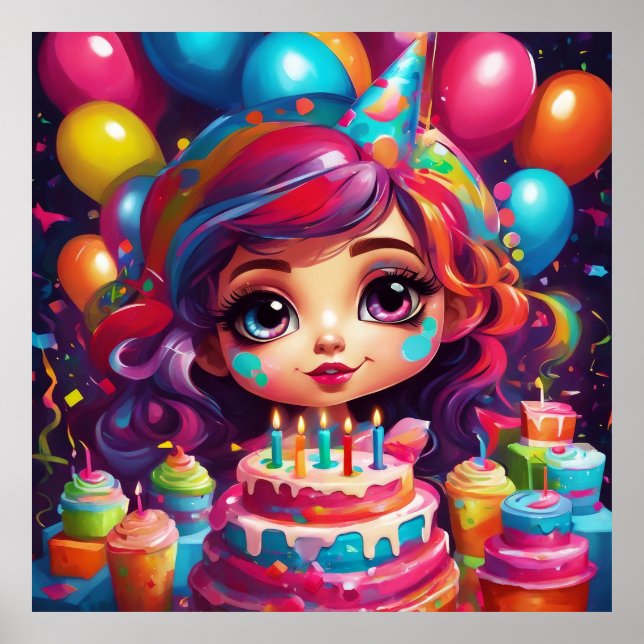 Behålla eller utformning av din egen poster (Framsidan)