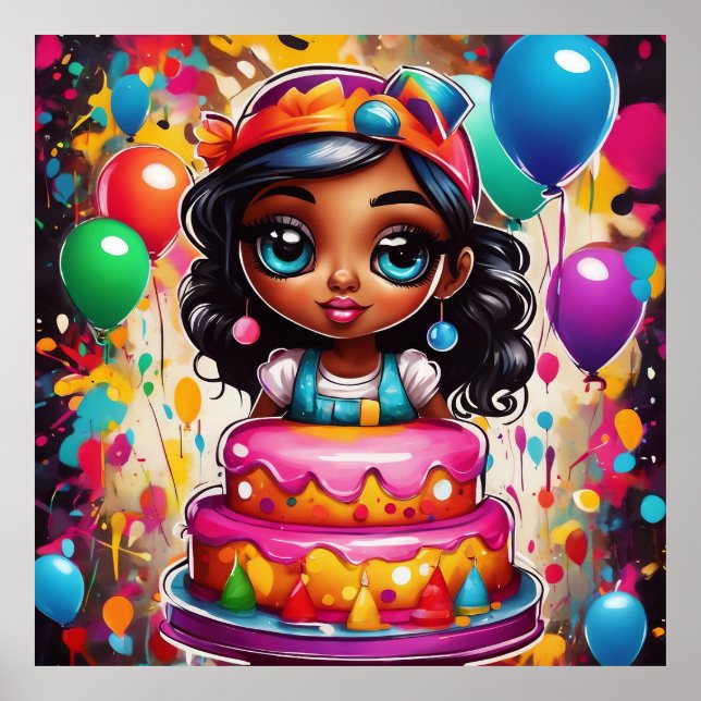 Behålla eller utformning av din egen poster (Framsidan)