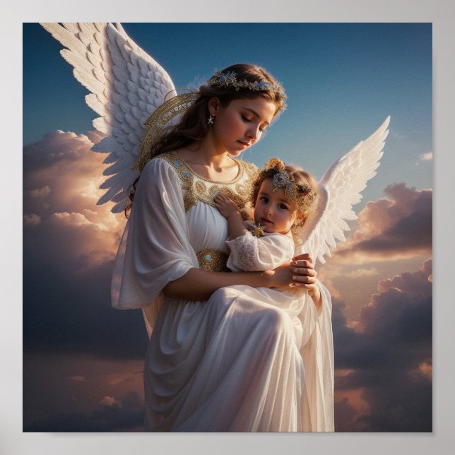 Behålla eller utformning av din egen Poster (Framsidan)