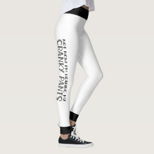 Behålla eller utformning av dina egna "Leggings Le Leggings
