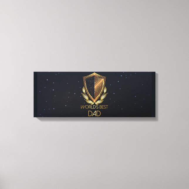 Behålla eller utformning av ditt eget kanvastryck (Framsida)