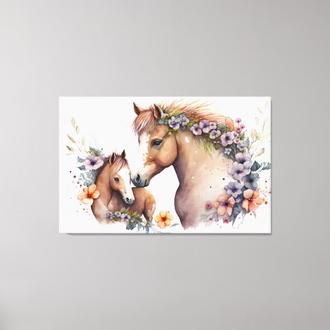 Behålla eller utformning av ditt eget kanvastryck (Framsida)