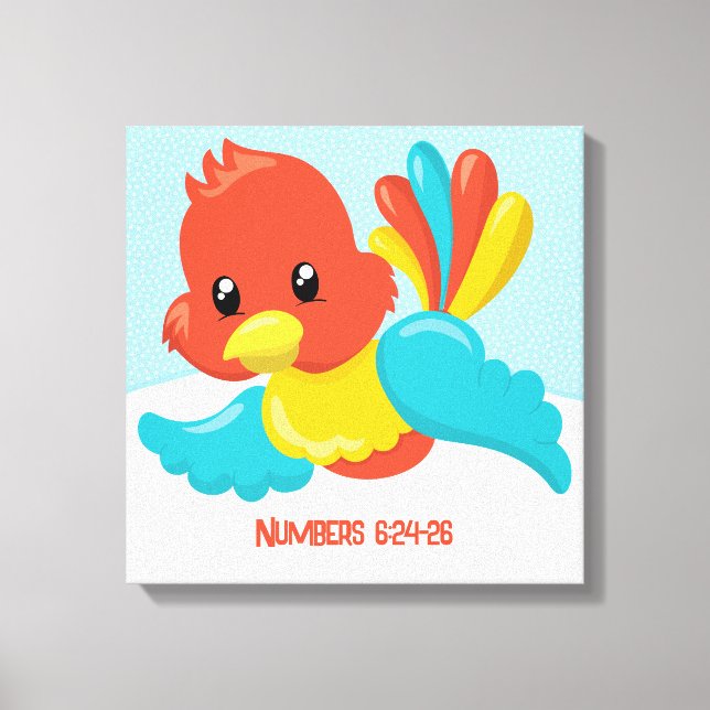 Behålla eller utformning av ditt eget kanvastryck (Framsida)