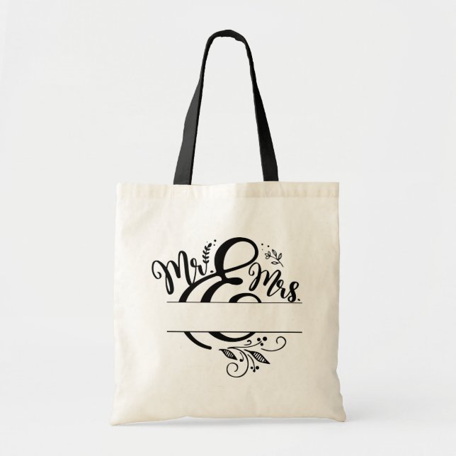 Behålla eller utformning av egen budgetpost tygkasse (Framsidan)