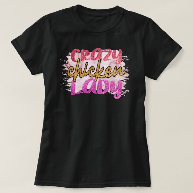 Behålla eller utformning av egen T-Shirt (Design framsida)