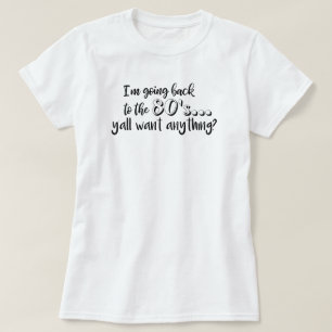 Behålla eller utformning av egen T-Shirt