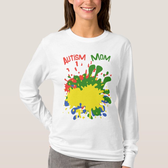 Behålla eller utformning av egen T-Shirt (Framsida)