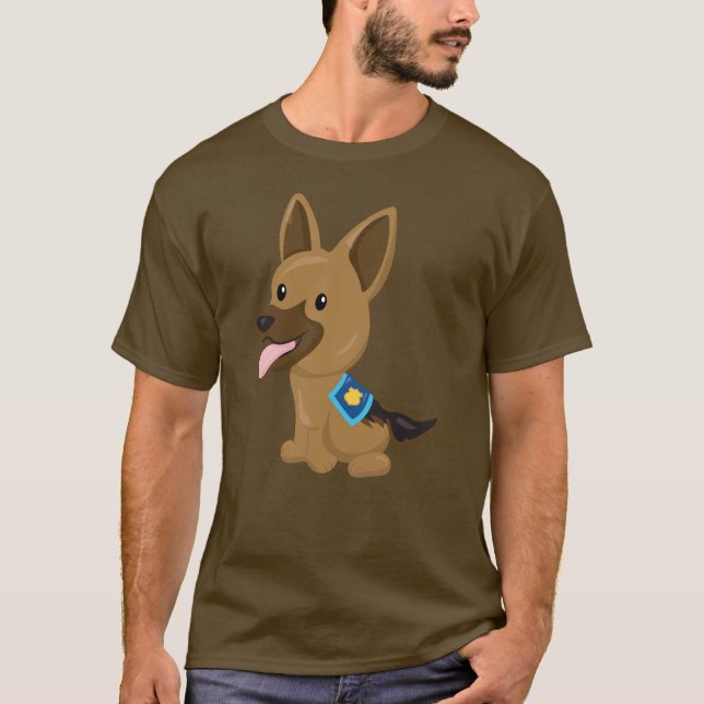 Behålla eller utformning av egen T-Shirt (Framsida)