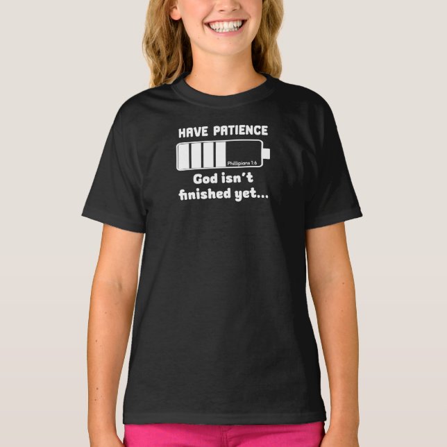 Behålla eller utformning av egen T-Shirt (Framsida)