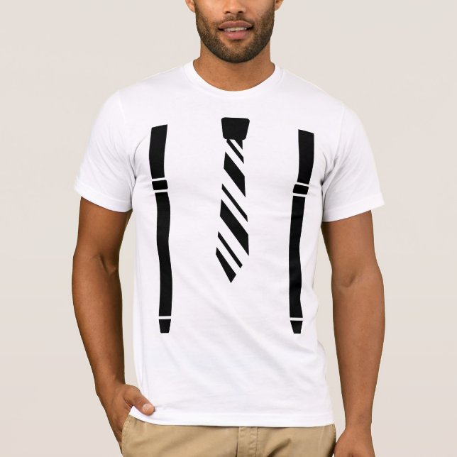 Behålla eller utformning av egen T-Shirt (Framsida)