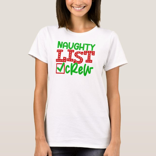 Behålla eller utformning av egen T-Shirt (Framsida)
