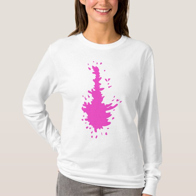 Behålla eller utformning av egen T-Shirt (Framsida)