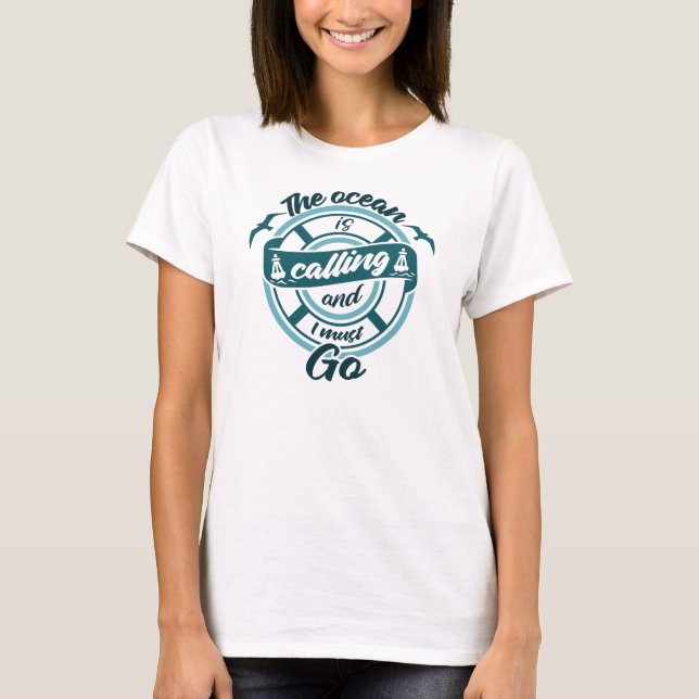 Behålla eller utformning av egen T-Shirt (Framsida)