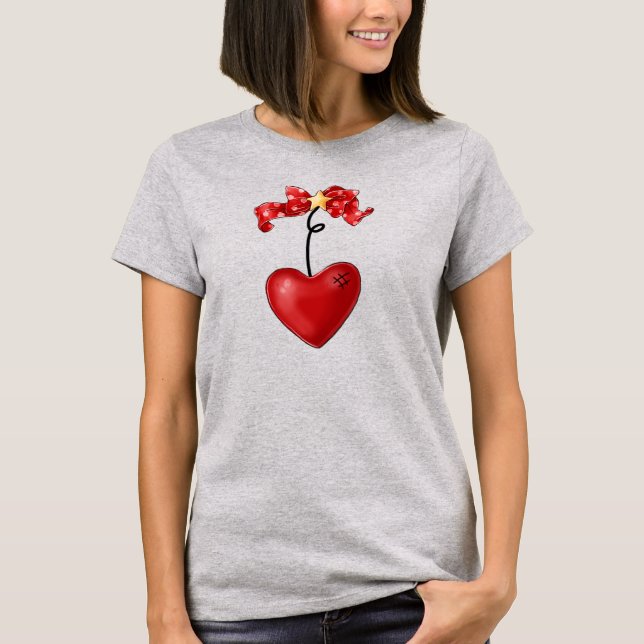 Behålla eller utformning av egen T-Shirt (Framsida)