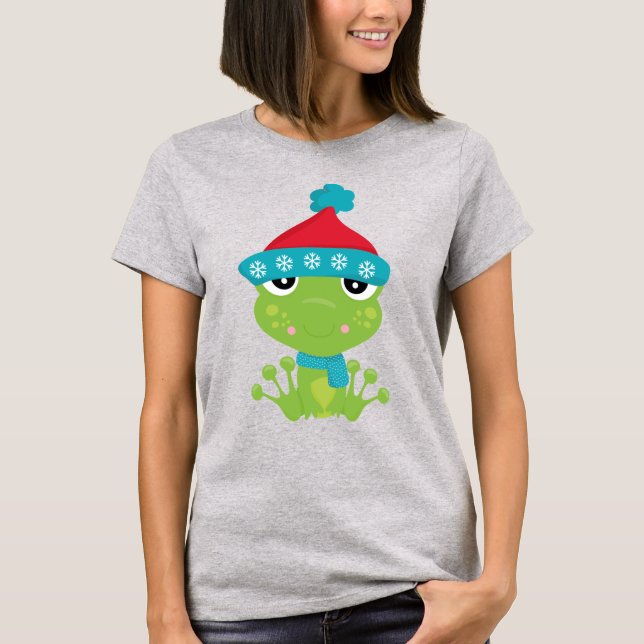 Behålla eller utformning av egen T-Shirt (Framsida)