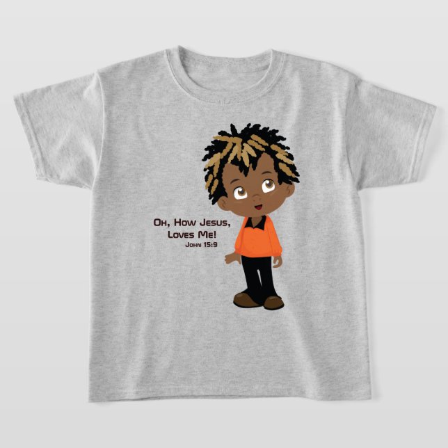 Behålla eller utformning av egen T-Shirt (Laydown)