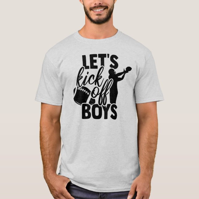 Behålla eller utformning av egen T-Shirt (Framsida)