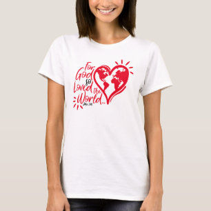 Behålla eller utformning av egen T-Shirt