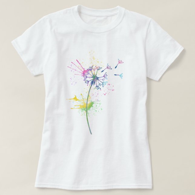 Behålla eller utformning av egen T-Shirt (Design framsida)