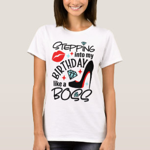 Behålla eller utformning av egen T-Shirt