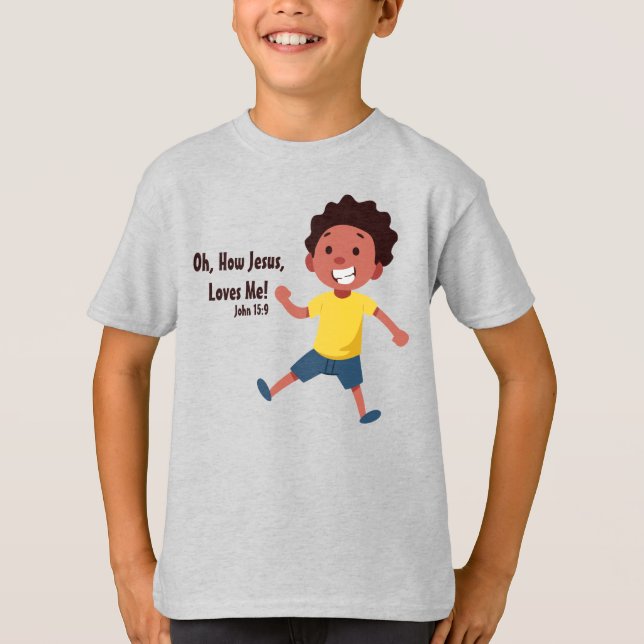 Behålla eller utformning av egen T-Shirt (Framsida)