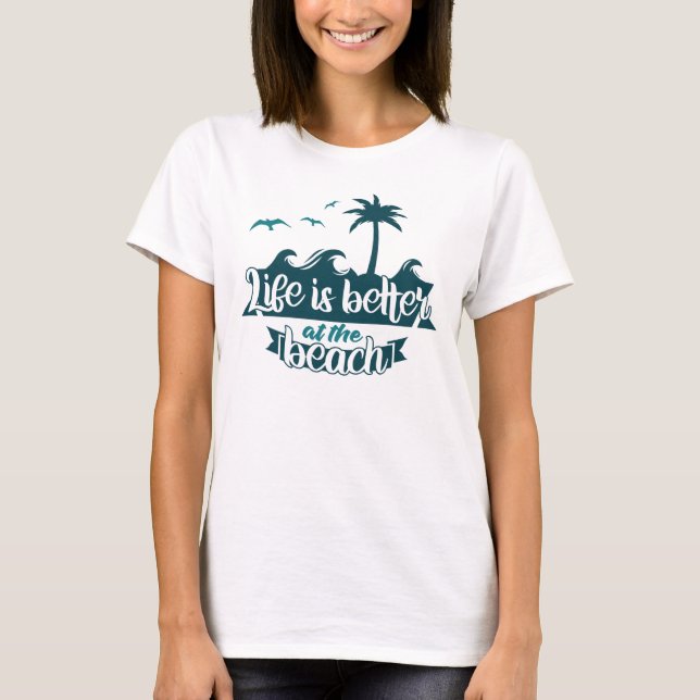 Behålla eller utformning av egen T-Shirt (Framsida)