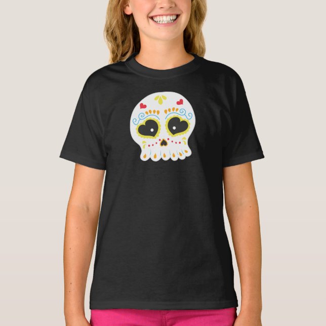 Behålla eller utformning av egen teknik:-) T-Shirt (Framsida)