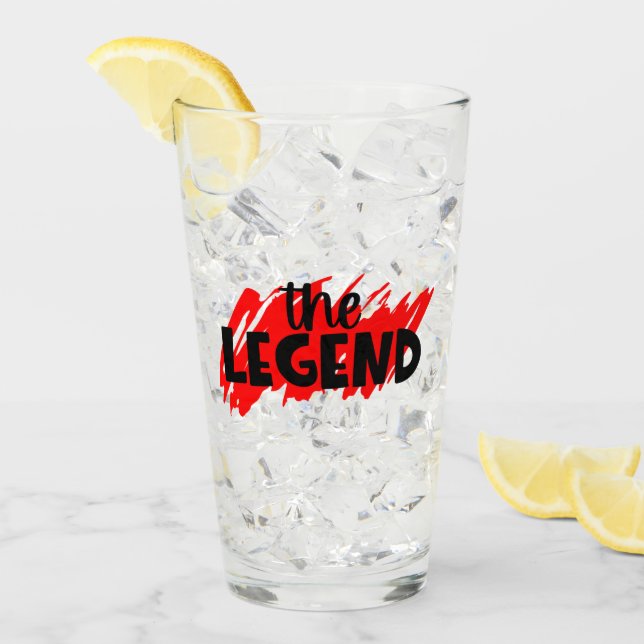 Behålla eller utformning av eget:-) glas (Framsida Ice)