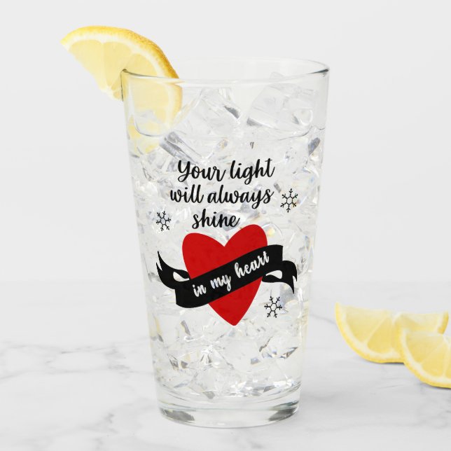 Behålla eller utformning av eget:-) glas (Framsida Ice)