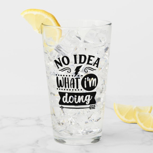 Behålla eller utformning av eget:-) glas (Framsida Ice)