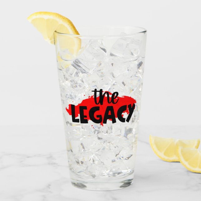 Behålla eller utformning av eget:-) glas (Framsida Ice)