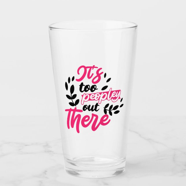 Behålla eller utformning av eget:-) glas (Framsida)