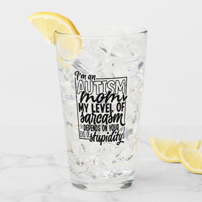 Behålla eller utformning av eget:-) glas (Framsida Ice)