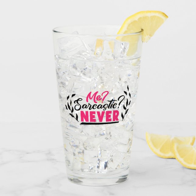 Behålla eller utformning av eget:-) glas (Bakside Is)