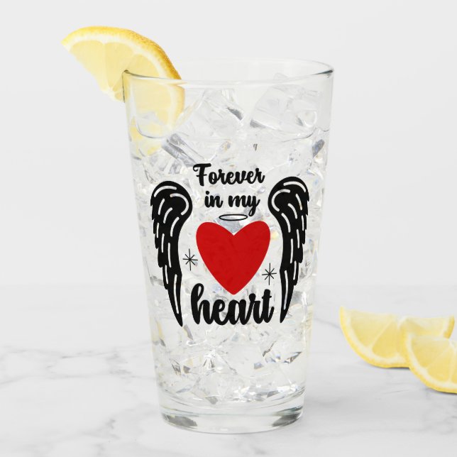 Behålla eller utformning av eget:-) glas (Framsida Ice)